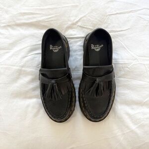 Doc Marten Platform Loafers